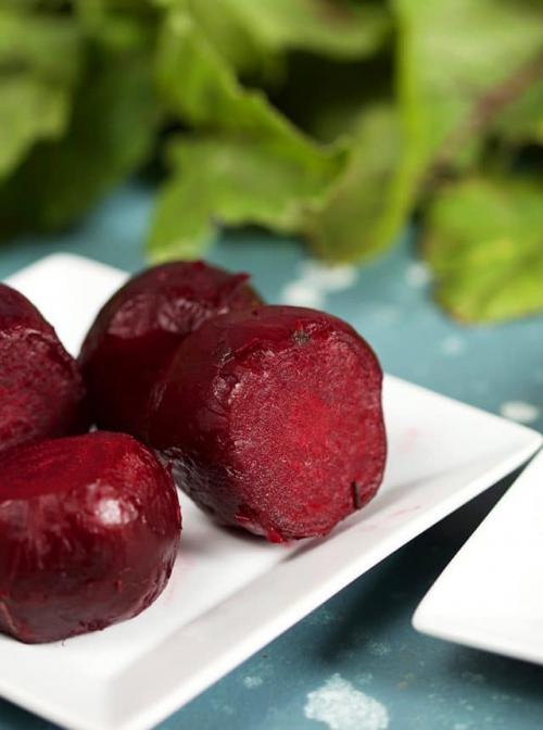 How to Make Oven Roasted Beets