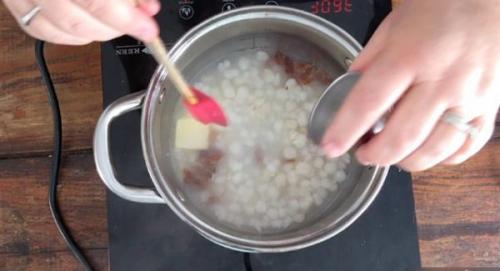 HOW TO COOK CANNED HOMINY