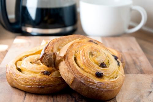 Feeling French? Try this classic Pain Au Raisin recipe.