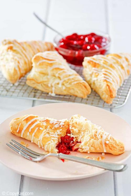 Arby’s Cherry Turnovers