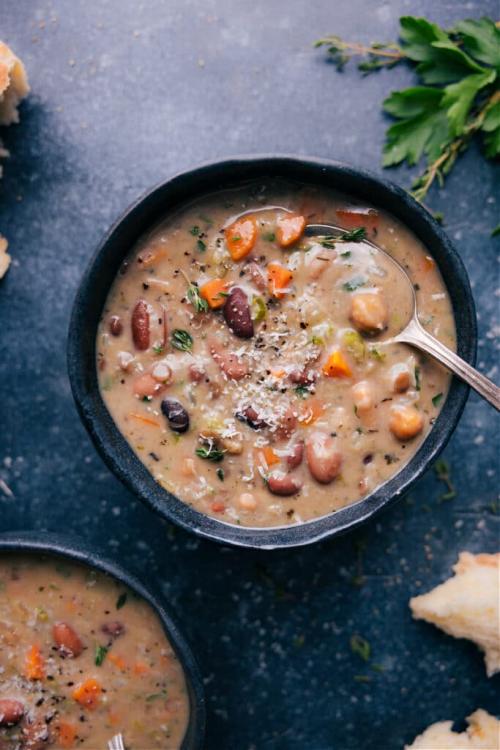15-Bean Soup