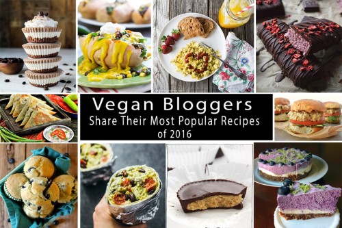 47 of the Most Popular Vegan Recipes of 2016