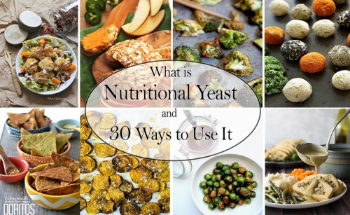 What is Nutritional Yeast, Why it is Good For You, and How to Use it