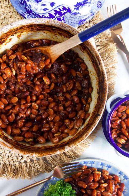 The Very Best Boston Baked Beans Recipe